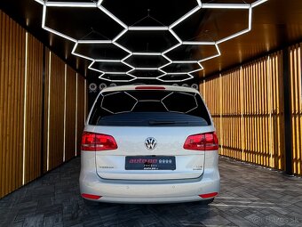Volkswagen Touran 1.6 TDI Trendline 7Miest. - 9