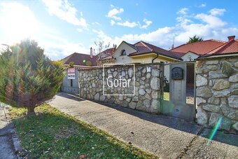 Štýlový RD v DS pozemok 1198m2 +4xparking +bazen +chata +krb - 9
