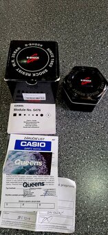 Casio G SHOCK Mudmaster GG-1000,Ako nové - 9