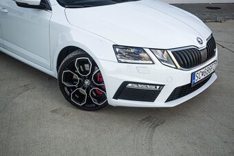 Škoda Octavia Combi 2.0 TSI RS 230 DSG - 9
