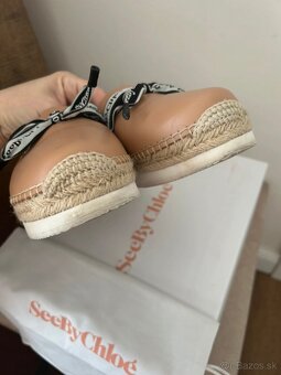 See by Chloe kozene espadrilky - velkost 39 - 9