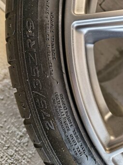 Elektróny R19 5x114,3 dvojrozmer - 9