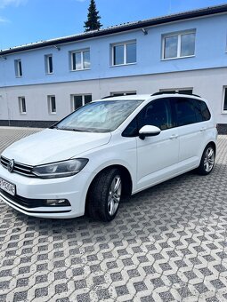 volkswagen touran - 9