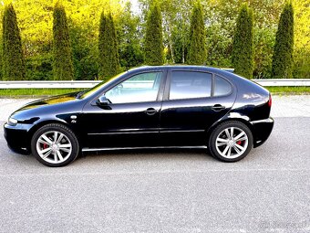 Seat LEON FR 1M 1.9 TDI 110 KW - 9