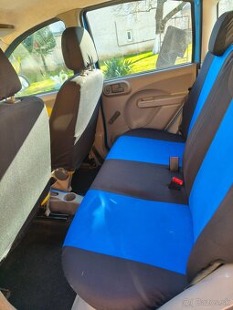 Fiat Panda 2005 - 9