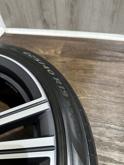 BMW 3 G20, G21, BMW 4 G22, G23 - orig. ALU R19 - 9