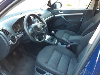 Škoda Octavia 1.8 TSI Business 118 KW, M6 - 9