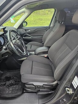 Predam Opel Zafira - 9