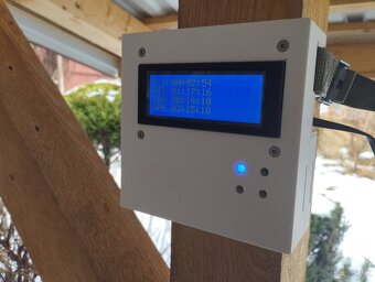 RFID DOMINATOR 2.0 - stopky prototyp - 9