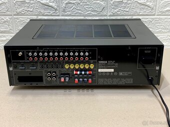 YAMAHA AVX-700 …. Stereo zosilovač - 9