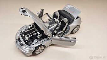 1:18 BMW Z3 M ROADSTER - 9