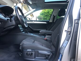 Volkswagen Passat Variant 2,0 TDI COMFORTLINE,BUSINESS ,DIES - 9