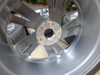 5x112 R19 Volkswagen Tiguan Skoda Kodiaq Q3 new letna sada - 9