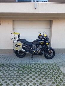 Harley Davidson Pan America 2021 3000km CENA -1000EU - 9