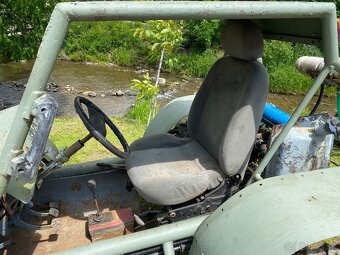 Buggy škoda 105l - 9