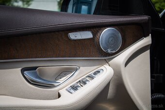 GLC Kupé 250d AMG 4Matic, 1.Majiteľ, Burmester, DPH - 9