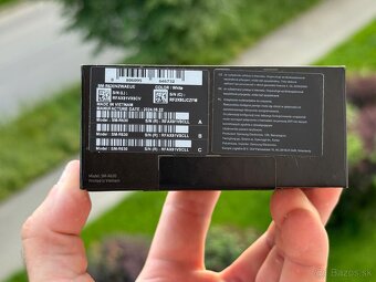 Samsung Galaxy Buds3 Pro White, nové, komplet, záruka,púzdro - 9