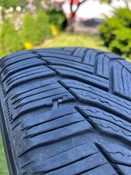 Škoda Triton 5x112 R17 215/55 - 9