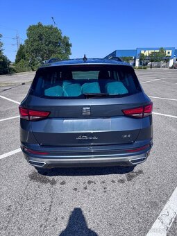Seat Ateca 2.0 TDI FR 4Drive Alcantara - 9
