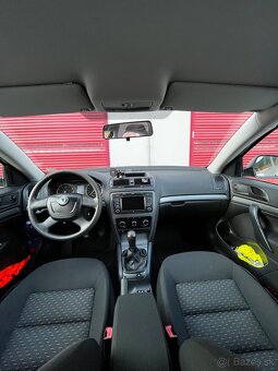 Škoda Octavia 2 benzín/lpg - 9