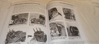 Jawa 250 / 350 údržba, opravy a seřizování motocyklů manuál - 9