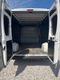 Citroën Jumper 2.2 BlueHDi 140k 35 L3H2 odp. DPH - 9