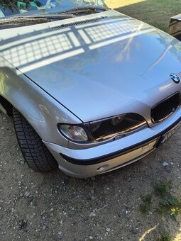 BMW E46 318d - 9