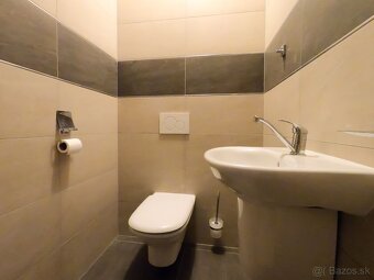 Na prenájom, 3 izbový byt v širšom centre Žiliny - 9
