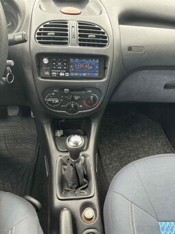 Peugeot 206 1.1 XR - 9