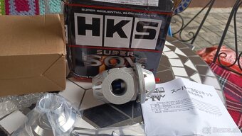 Blow off ventil HKS - 9