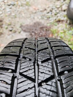 Škoda 5x100 R15 original sada - 9