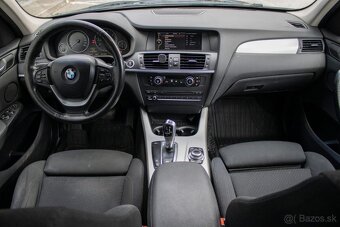 BMW X3 xDrive 20d. A/T - 9