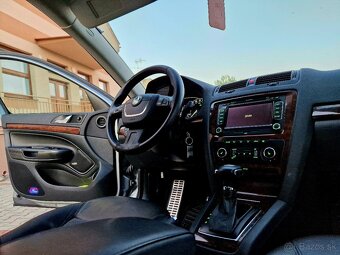 Škoda Octavia Combi 2.0 TDI DSG Laurin&Klement R.V.2013. - 9