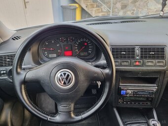 Vw Golf 4 1.9 tdi 96kw - 9