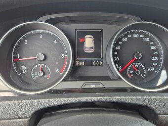 Vw Golf 7 2,0 tdi 4x4 - 9