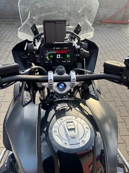 BMW R1250 GS Triple Black – 2023 – plná výbava – ako nová – - 9