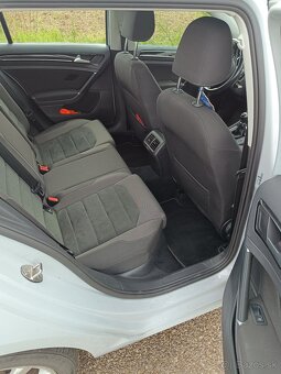 VOLKSWAGEN GOLF 7 Variant 2.0 TDI 110kw Facelift - 9