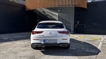 Mercedes-Benz CLA Shooting Brake 180 | Benzín | SK Auto - 9