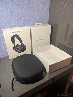 Bowers & Wilkins Px8 Čierne - 9