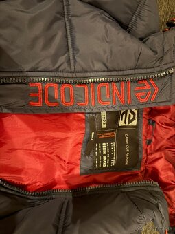 Pánska zimná bunda Indicode Jeans S - 9