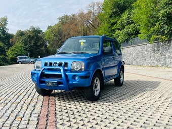 Suzuki Jimny - 9