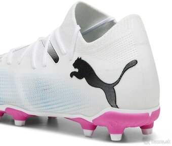 Detske kopacky Puma FUTURE 7 MATCH FG/AG JR velkost 38 - 9