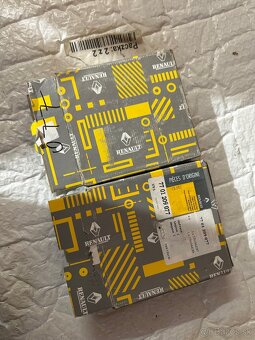 Brzdové doštiky + ND Renault,Dacia - 9