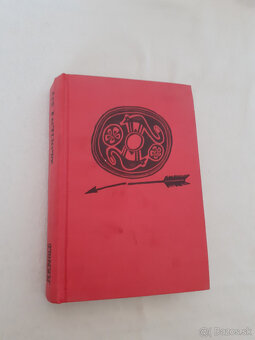 Predám knihy - romány Karol May a Elliott Arnold - 9