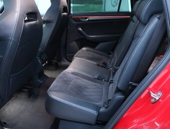 Odstúpim leasing na Kodiaq Sportline 2021 DSG, 7miestny, 4x4 - 9