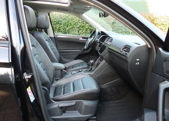 Tiguan 2,0 TSI R-line 169kW 4x4 Panoráma 360kamera Ťažné - 9