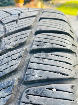 Zimné pneumatiky + Elektróny BMW r17 Styling 778 - 9