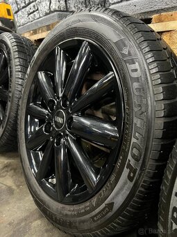 Elektrony mini cooper 5x112, r16, 175/60R16 - 9