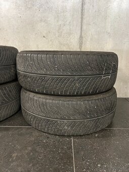 Michelin Pilot Alpin 5 zimné – 255/50 R19 & 235/55 R19 - 9