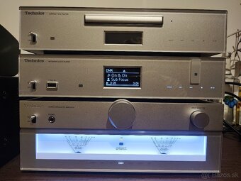 Technics C700 Series - 9
